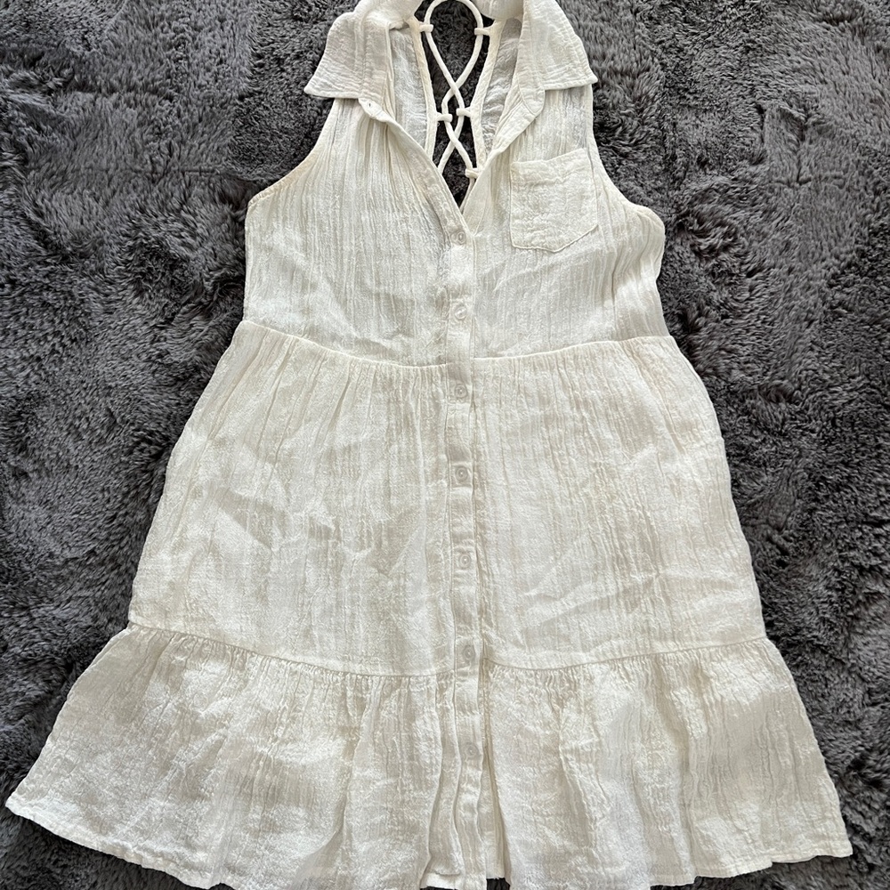 3/15$ Line & Dot dress S